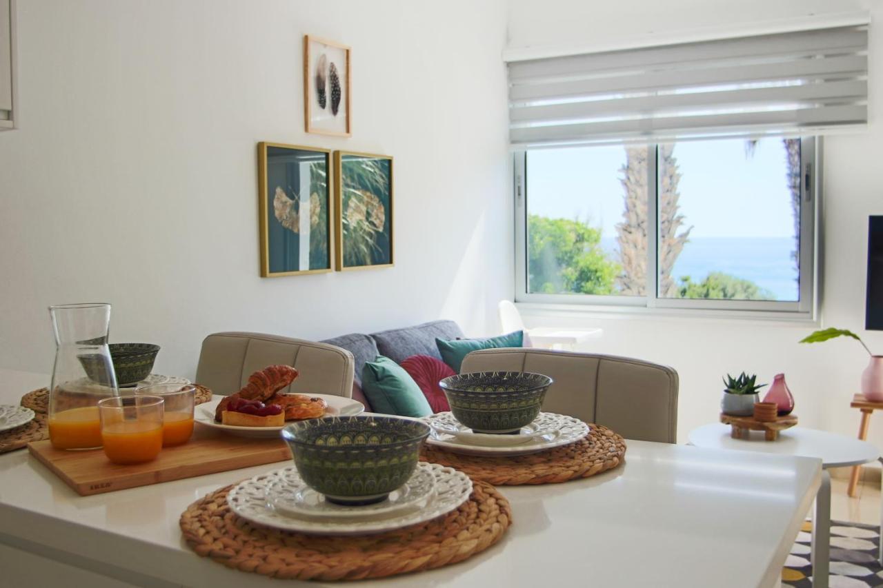 PaphosPhaedrus Living: Seaside Flat Constantinos 111公寓 外观 照片